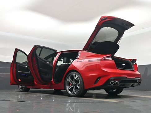 Certified 2019 Kia Stinger GT image 63
