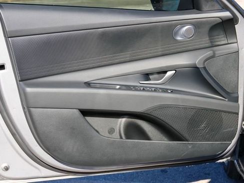 New 2026 Hyundai Elantra Blue FWD image 10