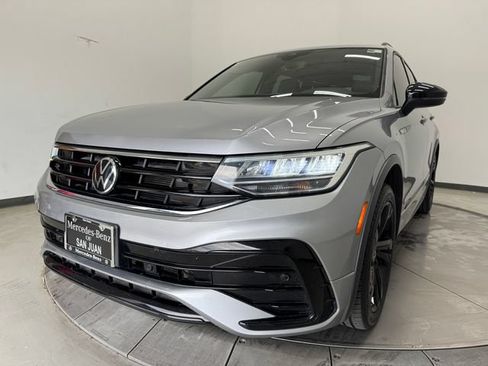 Used 2023 Volkswagen Tiguan SE R-Line FWD image 31