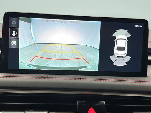 Certified 2025 Genesis G70 2.5T w/ Sport Prestige Package image 24