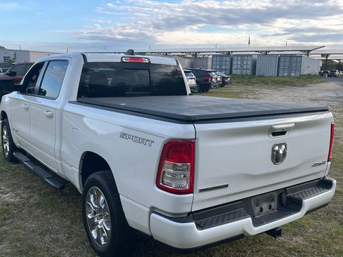 Used 2022 RAM 1500 Big Horn AWD/4WD image 11