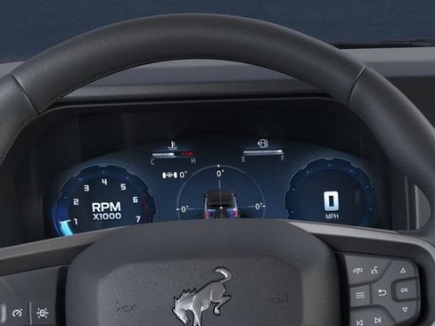 New 2026 Ford Bronco Badlands AWD/4WD image 15