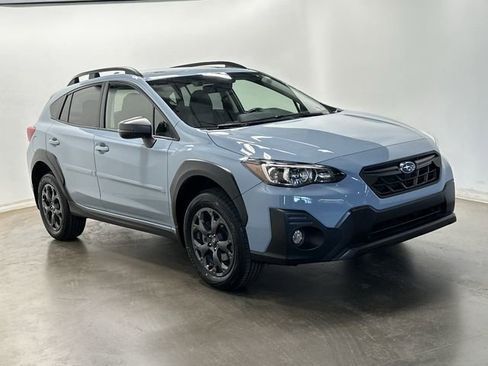 Certified 2021 Subaru Crosstrek 2.5i Sport w/ Moonroof Package image 31