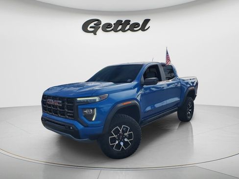 Used 2023 GMC Canyon AT4X AWD/4WD image 1