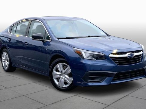 Used 2020 Subaru Legacy image 3