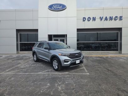 Used 2022 Ford Explorer XLT w/ Equipment Group 202A