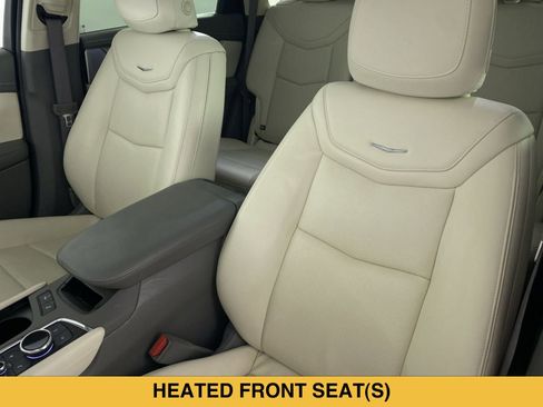 Certified 2023 Cadillac XT5 Premium Luxury w/ LPO, Floor Liner Package AWD/4WD image 23