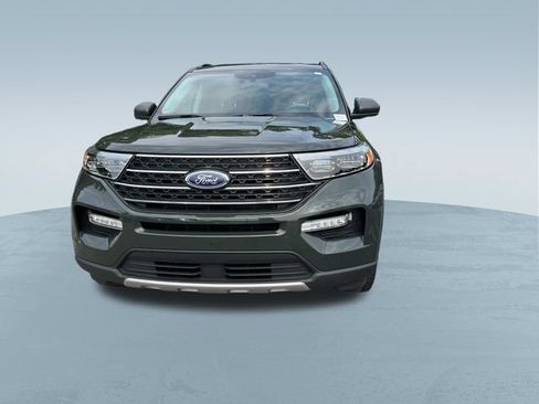 Used 2024 Ford Explorer XLT w/ Equipment Group 202A AWD/4WD image 10
