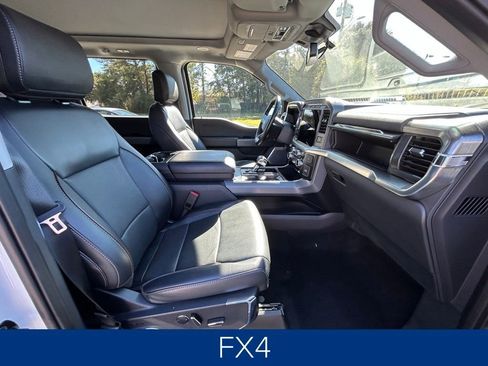 Used 2023 Ford F150 Lariat w/ Equipment Group 502A High image 25