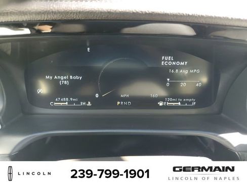 Used 2020 Lincoln Aviator Black Label w/ Dynamic Handling Package image 24
