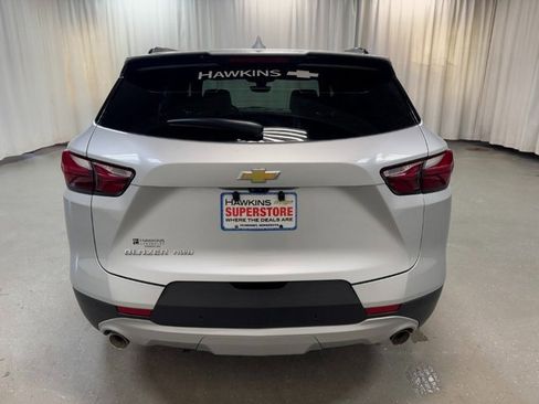 Used 2021 Chevrolet Blazer LT w/ Sound & Technology Package image 5