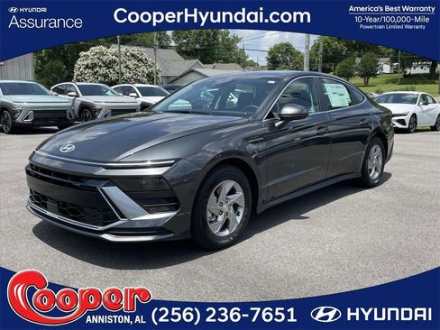 New 2025 Hyundai Sonata SE image 1