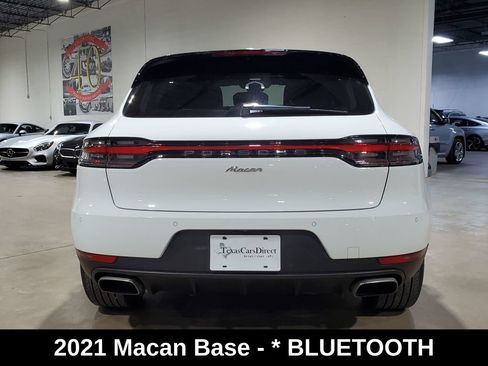 Used 2021 Porsche Macan AWD/4WD image 10