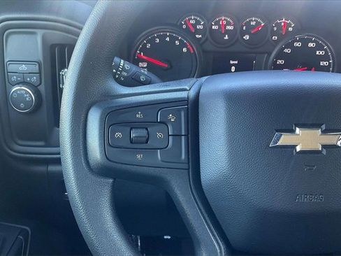 Used 2024 Chevrolet Silverado 1500 Custom image 19