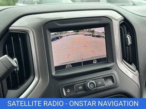 Certified 2023 Chevrolet Silverado 1500 Custom AWD/4WD image 4
