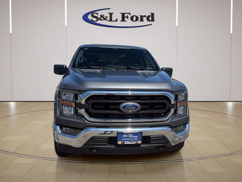 Certified 2023 Ford F150 XLT AWD/4WD image 12