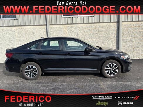 Used 2024 Volkswagen Jetta S FWD image 1