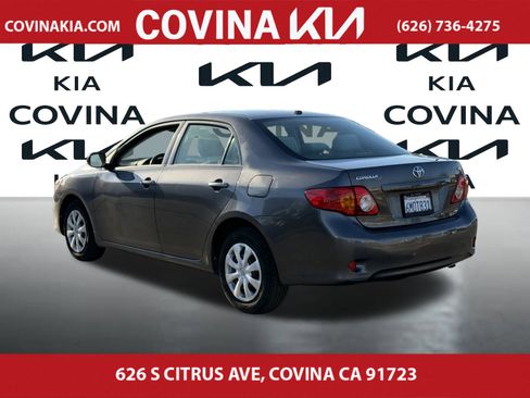 Used 2010 Toyota Corolla LE image 6