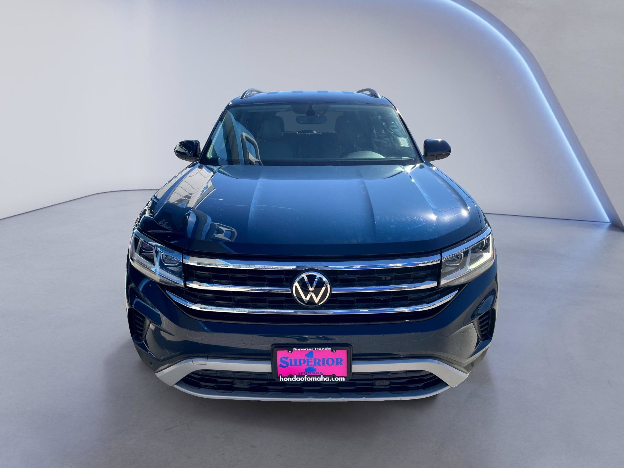 Used 2023 Volkswagen Atlas SE AWD/4WD image 5
