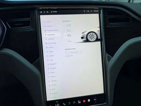 Used 2017 Tesla Model S 75D AWD/4WD image 38