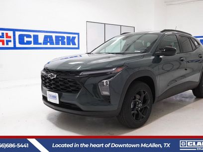 New 2026 Chevrolet Trax LT w/ Driver Confidence Package