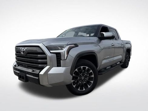 New 2026 Toyota Tundra Limited image 1
