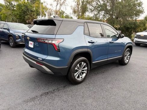 Used 2025 Chevrolet Equinox LT FWD image 6