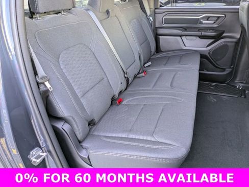 New 2026 RAM 1500 4x4 Crew Cab image 25