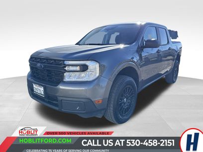 Certified 2022 Ford Maverick XL w/ Equipment Group 100A Standard