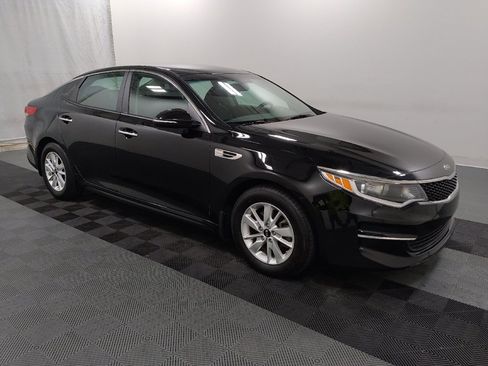 Used 2016 Kia Optima LX FWD image 11