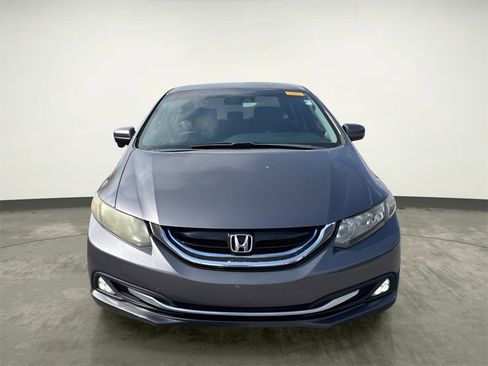 Used 2014 Honda Civic Hybrid Sedan image 8