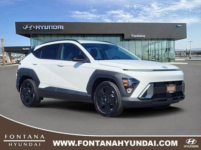 New 2027 Hyundai Kona SEL Sport