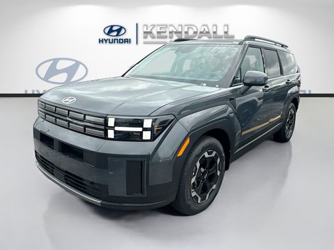 New 2026 Hyundai Santa Fe SEL w/ Tow & Go Package FWD image 3
