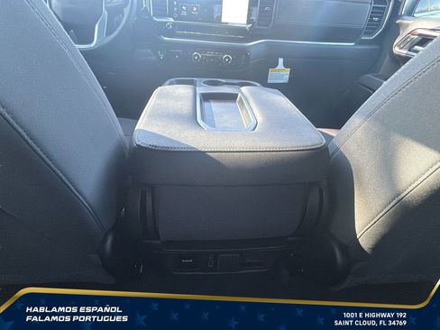 New 2026 GMC Sierra 1500 SLE w/ Preferred Package RWD image 23