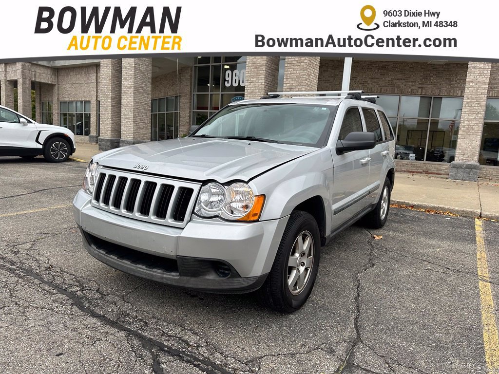 Used 2008 Jeep Grand Cherokee Laredo AWD/4WD image 1