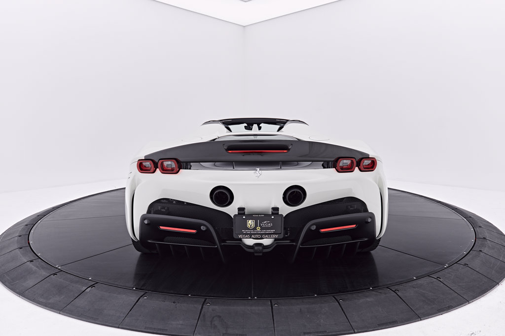 Used 2022 Ferrari SF90 Spider AWD/4WD image 21