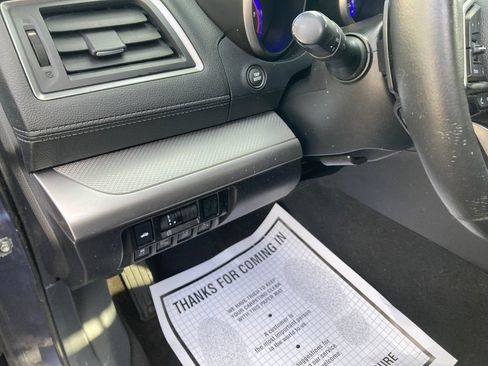 Used 2018 Subaru Legacy 2.5i Premium w/ Eyesight & BSD & Rcta & HBA image 17