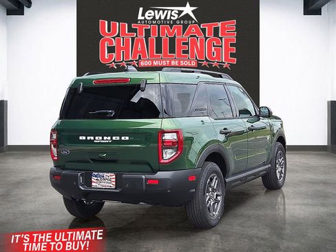 New 2025 Ford Bronco Sport Big Bend w/ Convenience Package image 4