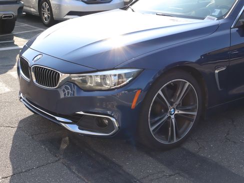 Used 2020 BMW 430i Convertible w/ Convenience Package RWD image 17