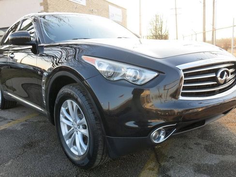 Used 2016 INFINITI QX70 AWD image 1