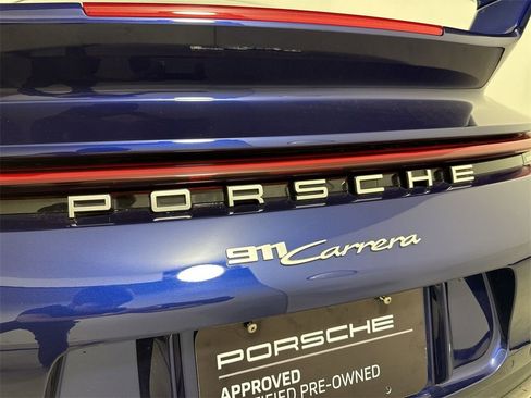 Certified 2023 Porsche 911 Carrera image 19
