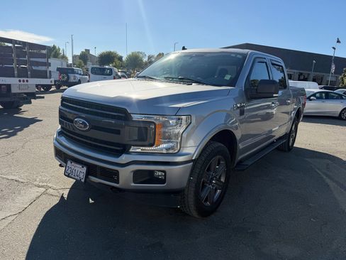 Used 2020 Ford F150 XLT w/ Equipment Group 302A Luxury AWD/4WD image 1