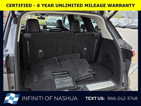 Certified 2023 INFINITI QX60 Luxe w/ Vision Package AWD/4WD image 20