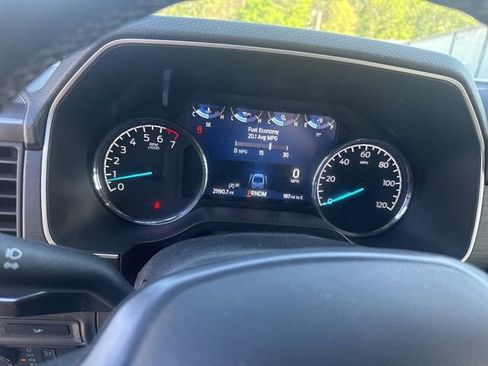 Used 2023 Ford F150 XLT w/ Equipment Group 302A High image 23