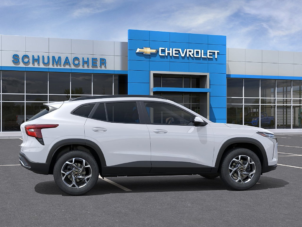 New 2026 Chevrolet Trax LT FWD image 5