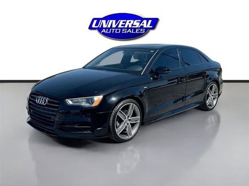 Used 2016 Audi A3 1.8T Premium FWD image 1