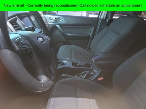 Used 2021 Ford Ranger XLT w/ Equipment Group 302A High AWD/4WD image 11