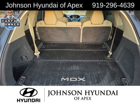 Used 2019 Acura MDX SH-AWD w/ Technology Package image 23