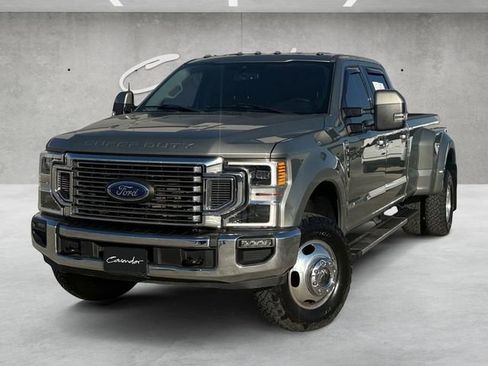 Used 2020 Ford F350 Lariat w/ Lariat Ultimate Package image 1
