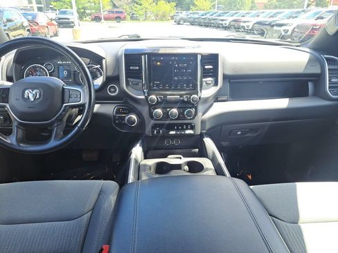 Used 2022 RAM 1500 Big Horn AWD/4WD image 11